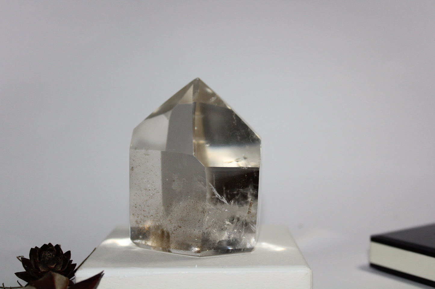 Generator - Smoky Quartz - xlge