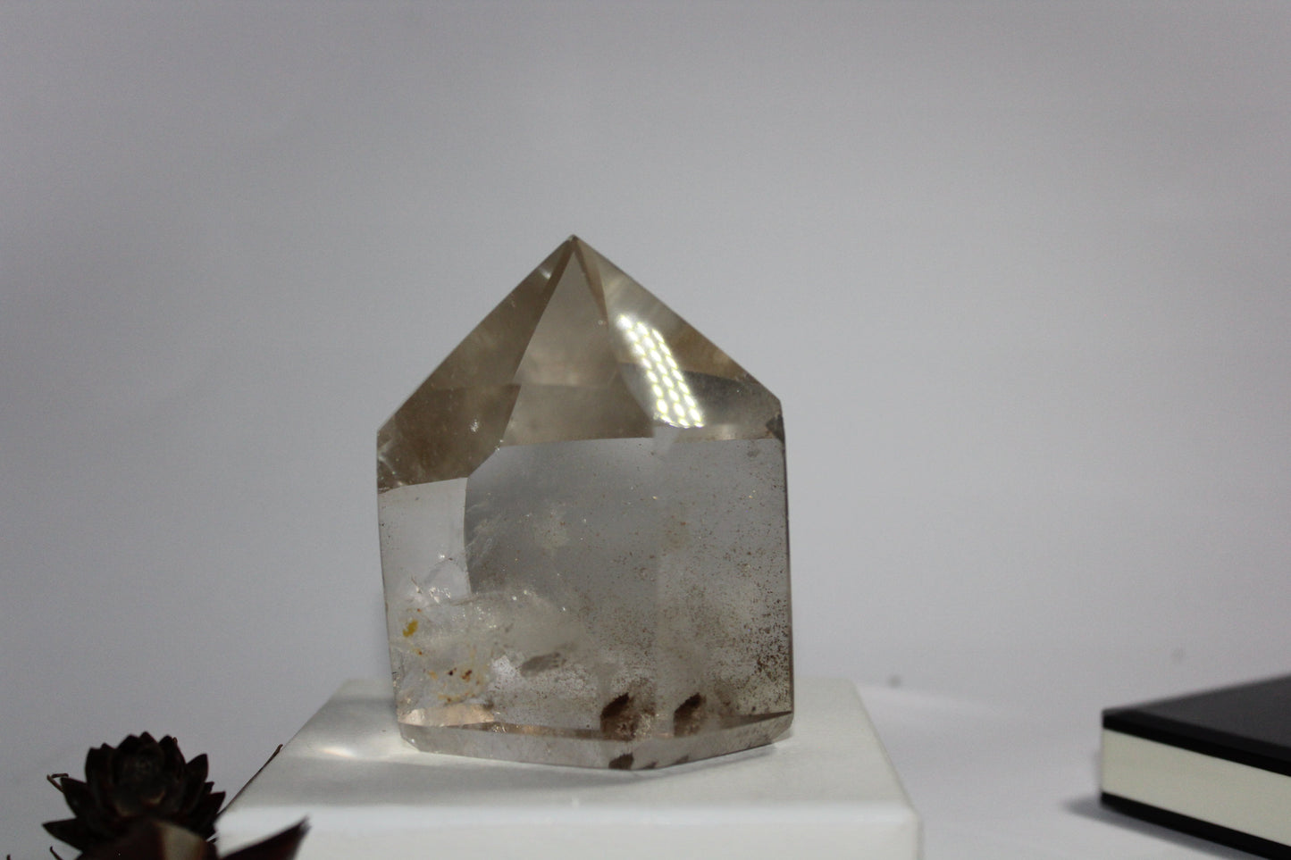 Generator - Smoky Quartz - xlge