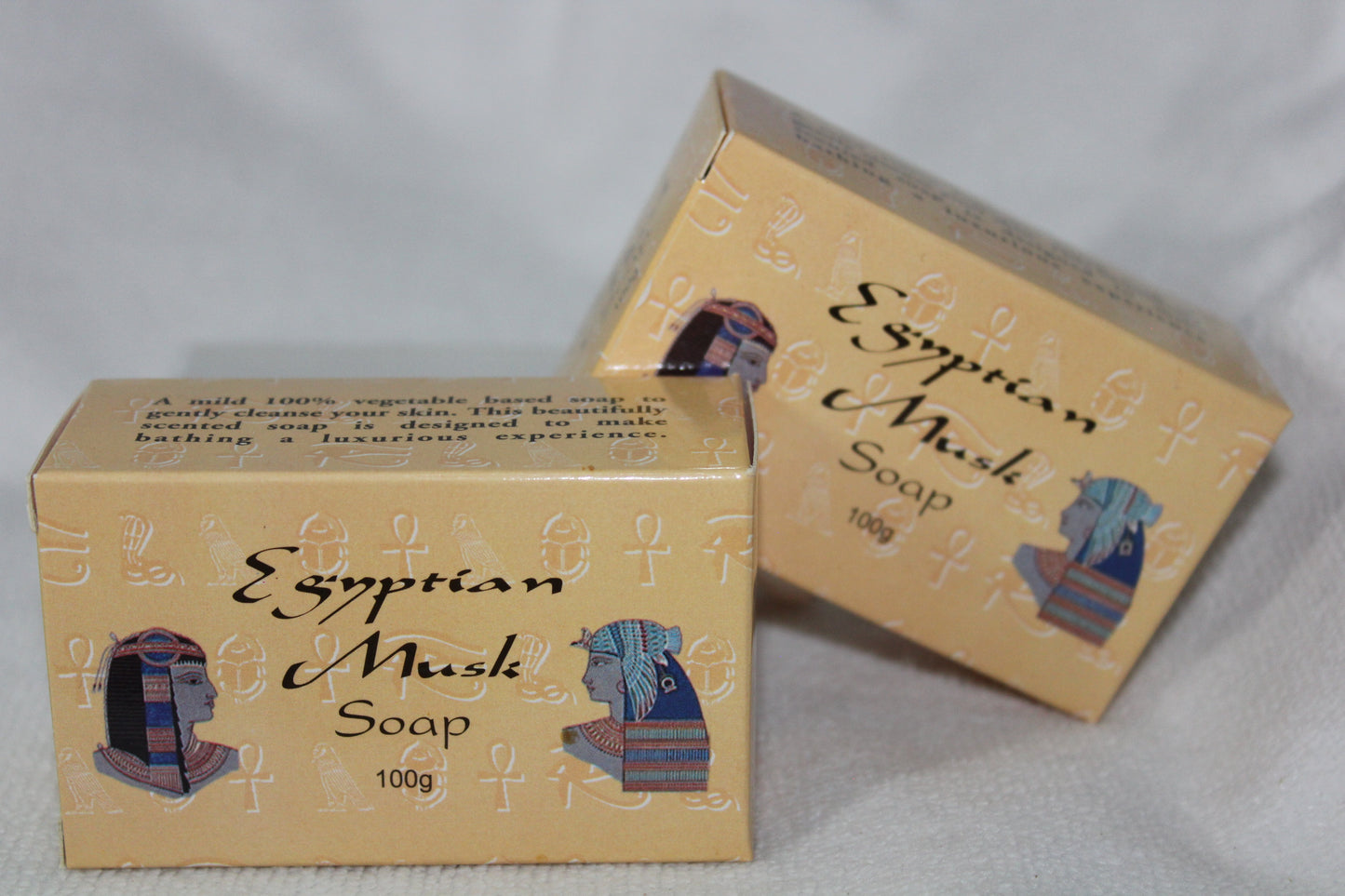 Soap - Egyptian Musk