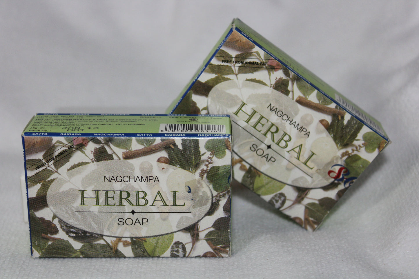 Soap - Herbal (Nag Champa)