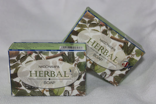 Soap - Herbal (Nag Champa)