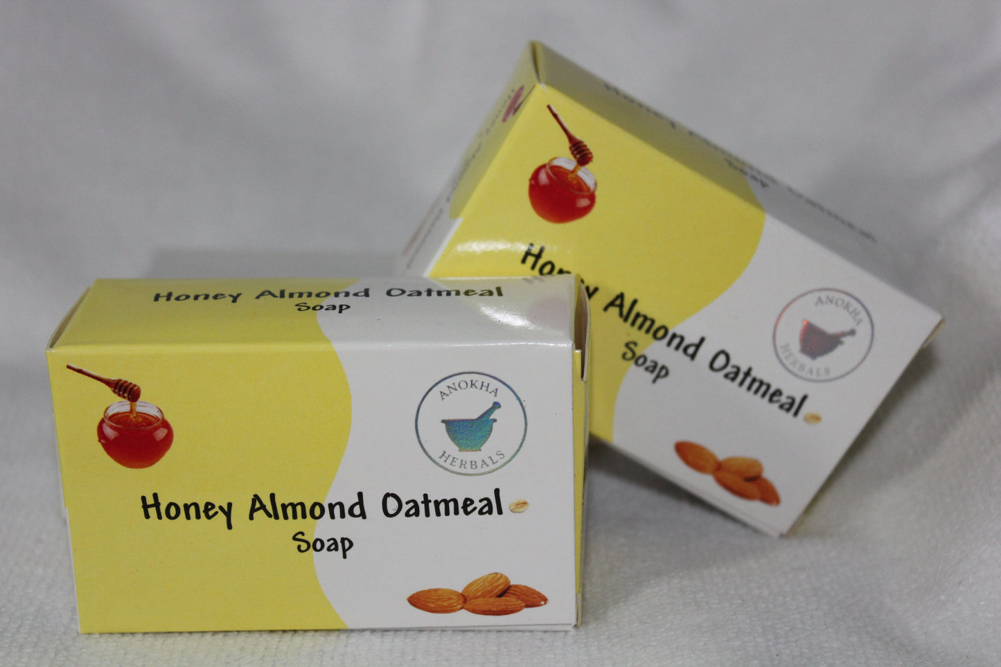 Soap - Honey Almond & Oatmeal