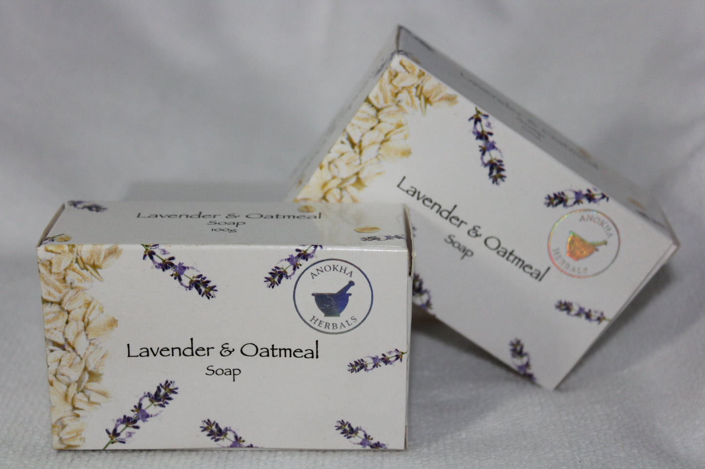 Soap - Lavender/Oatmeal