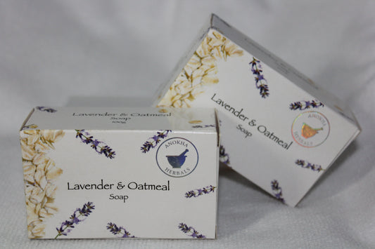 Soap - Lavender/Oatmeal