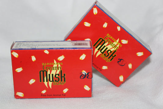 Soap - Musk (Nag Champa)