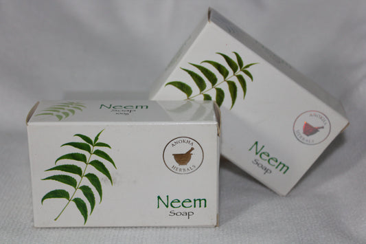 Soap - Neem