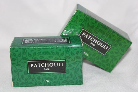 Soap - Patchouli