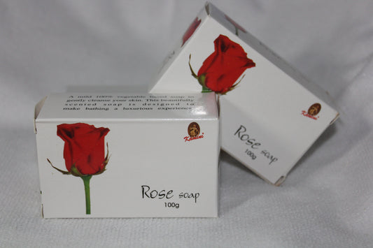 Soap - Rose