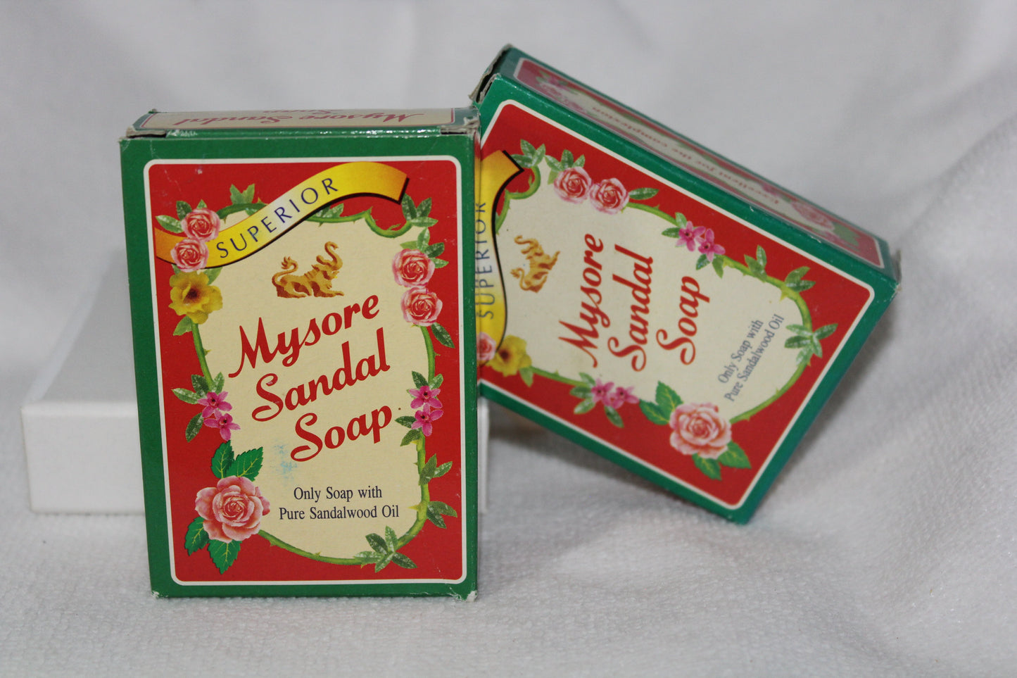 Soap - Sandal (Mysore - pure sandalwood oil)