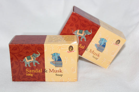 Soap - Sandal/Musk