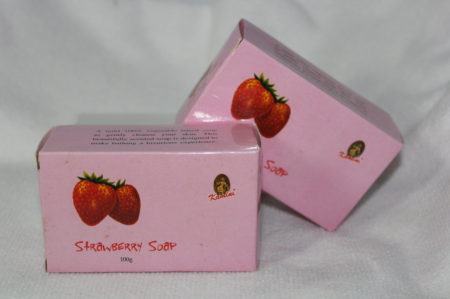 Soap - Strawberry