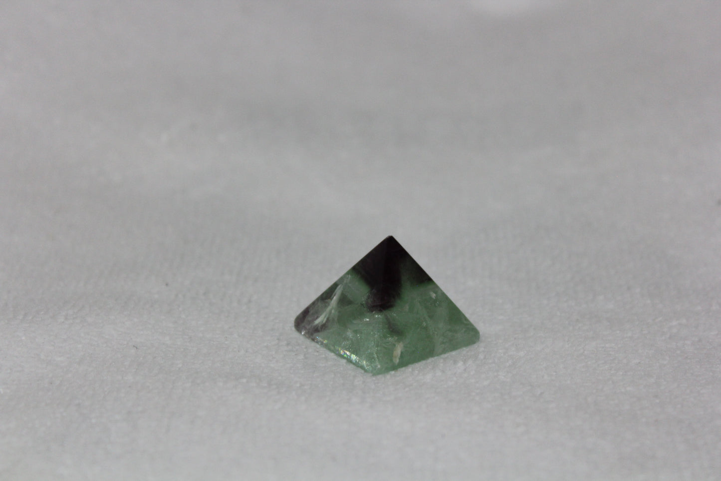 Pyramid - Fluorite - sml