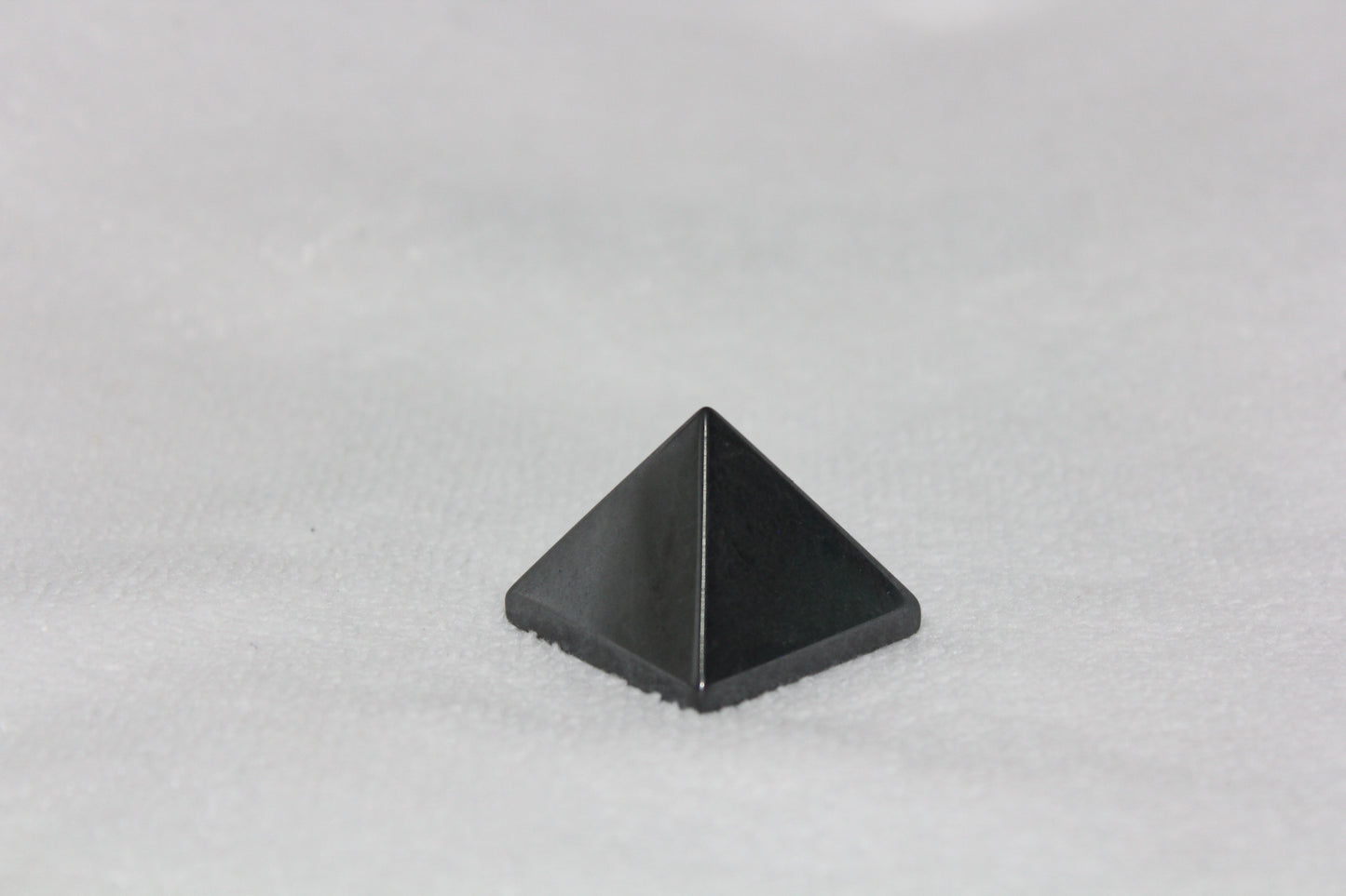 Pyramid - Hematite - sml