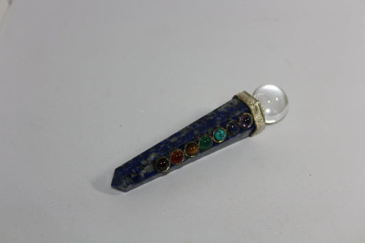 Wand - Chakra - Lapis Lazuli - med