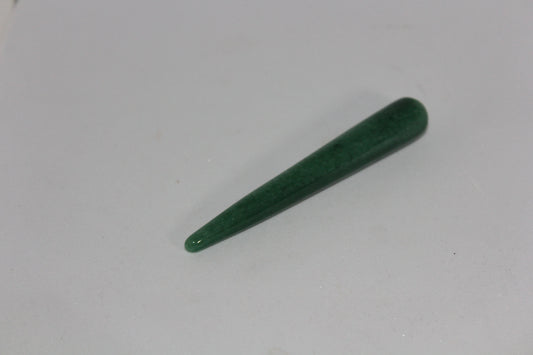 Wand - Green Aventurine - med