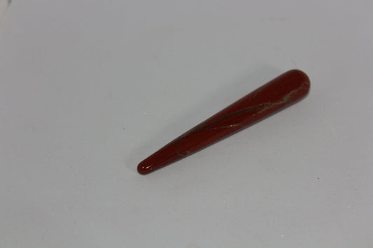 Wand - Red Jasper - med