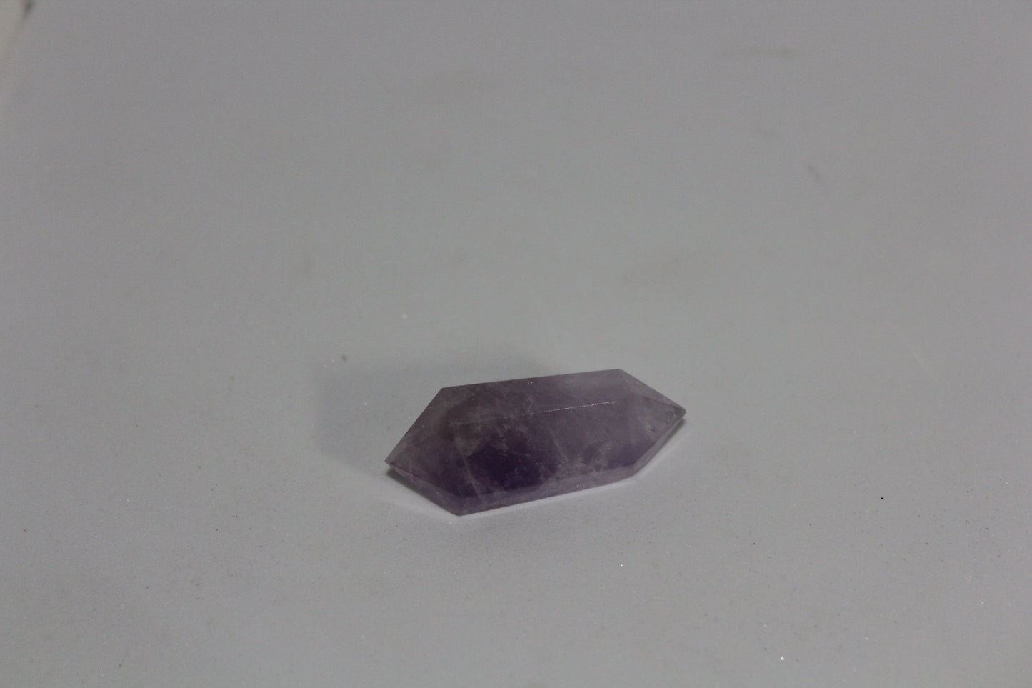 Double Terminator - Amethyst - sml