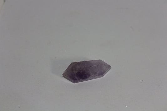 Double Terminator - Amethyst - sml