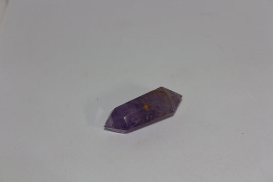 Double Terminator - Amethyst - sml/med