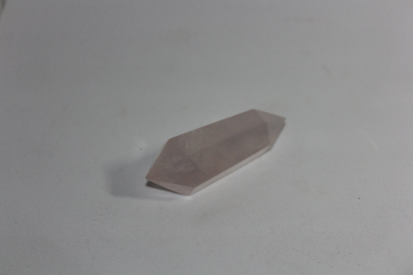 Double Terminator - Rose Quartz - sml
