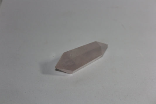 Double Terminator - Rose Quartz - sml