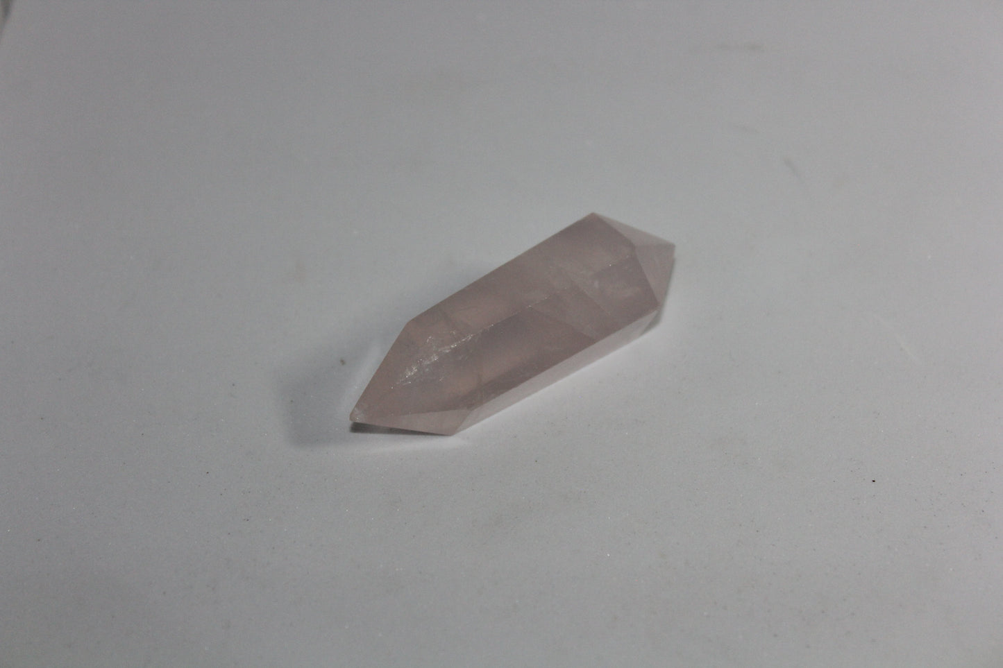 Double Terminator - Rose Quartz - sml