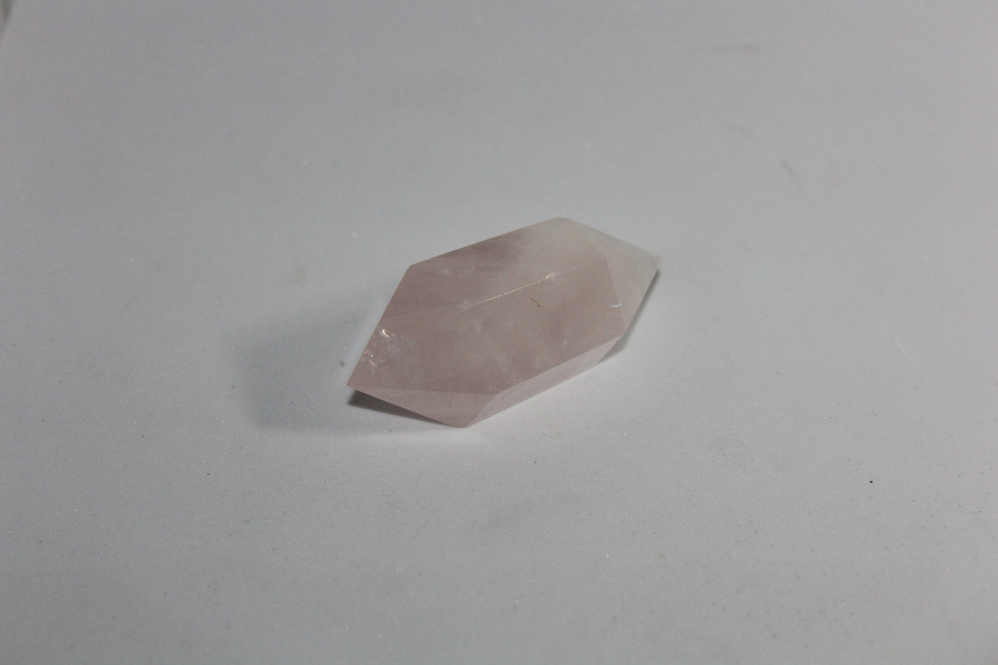 Double Terminator - Rose Quartz - sml