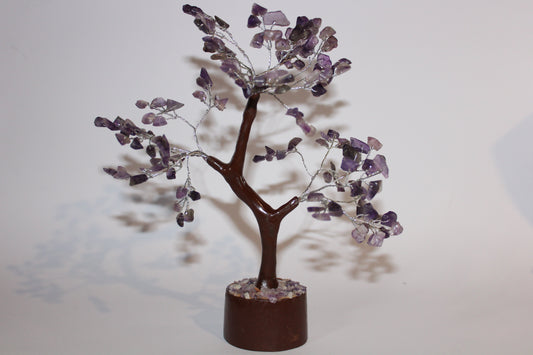 Tree - Amethyst (bonsai) - med
