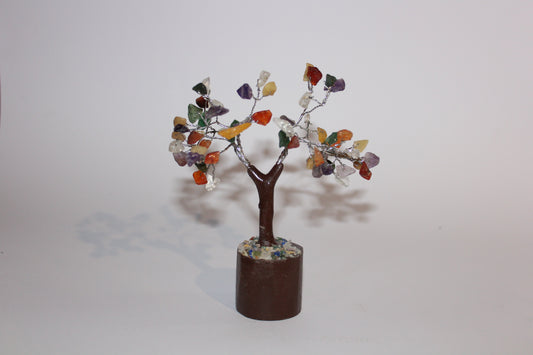 Tree - Mixed crystals (bonsai) - xsml