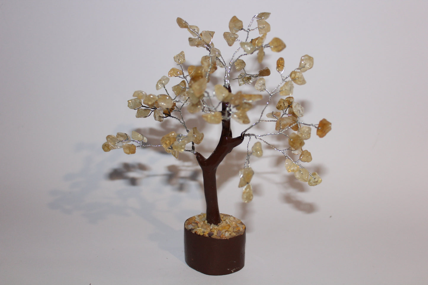 Tree - Citrine (bonsai) - med