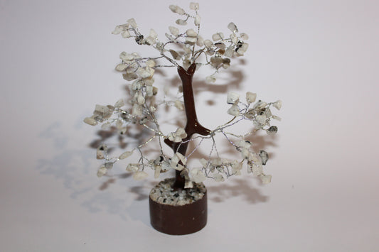 Tree - Moonstone (bonsai) - med