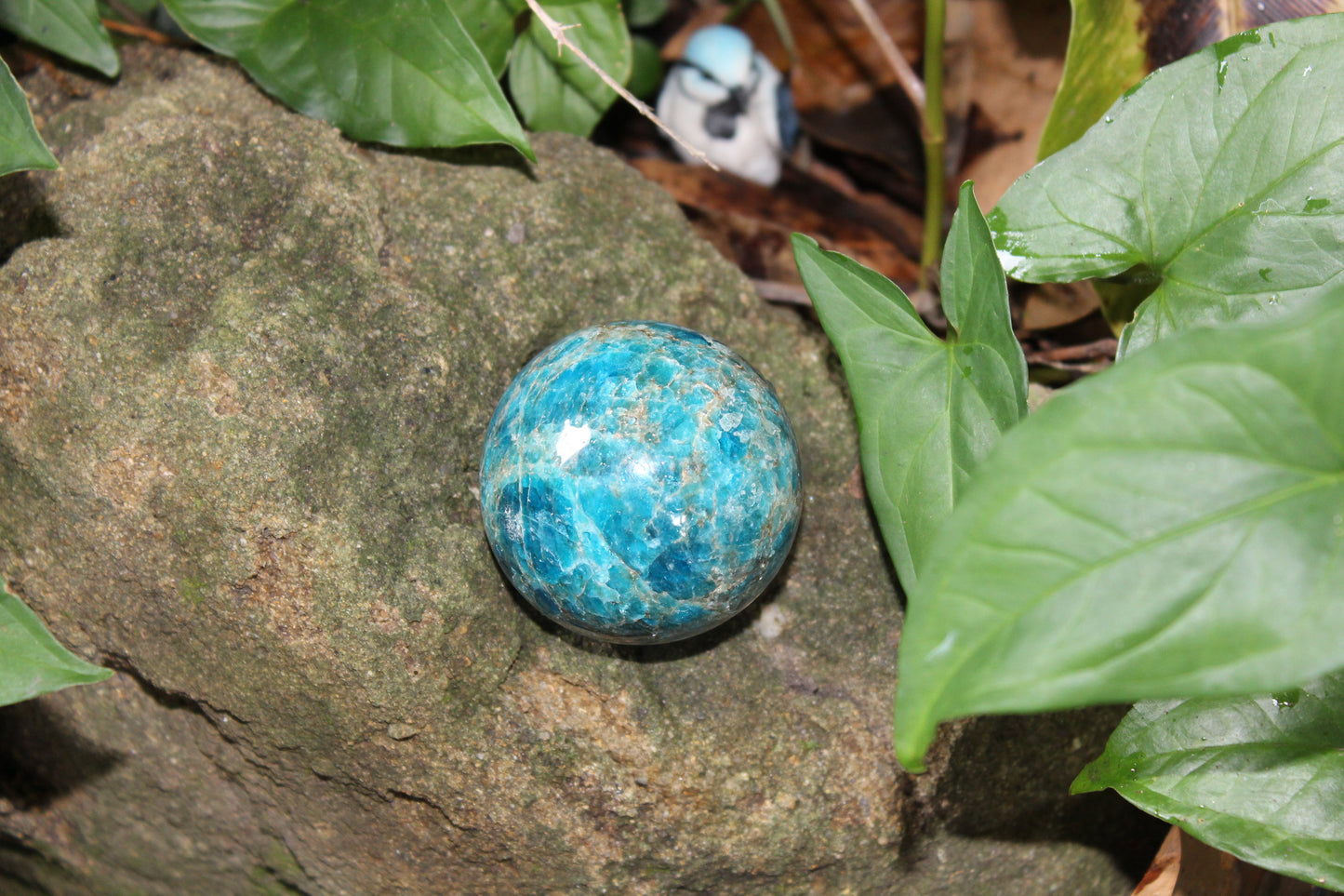 Sphere - Apatite - med