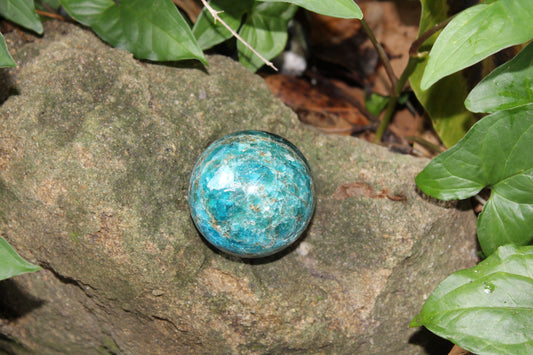 Sphere - Apatite - med