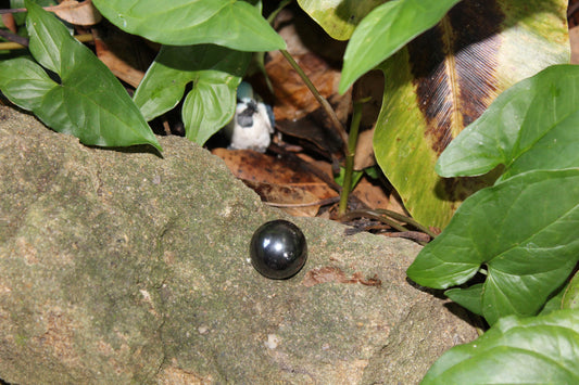 Sphere - Hematite - magnetic - xsml