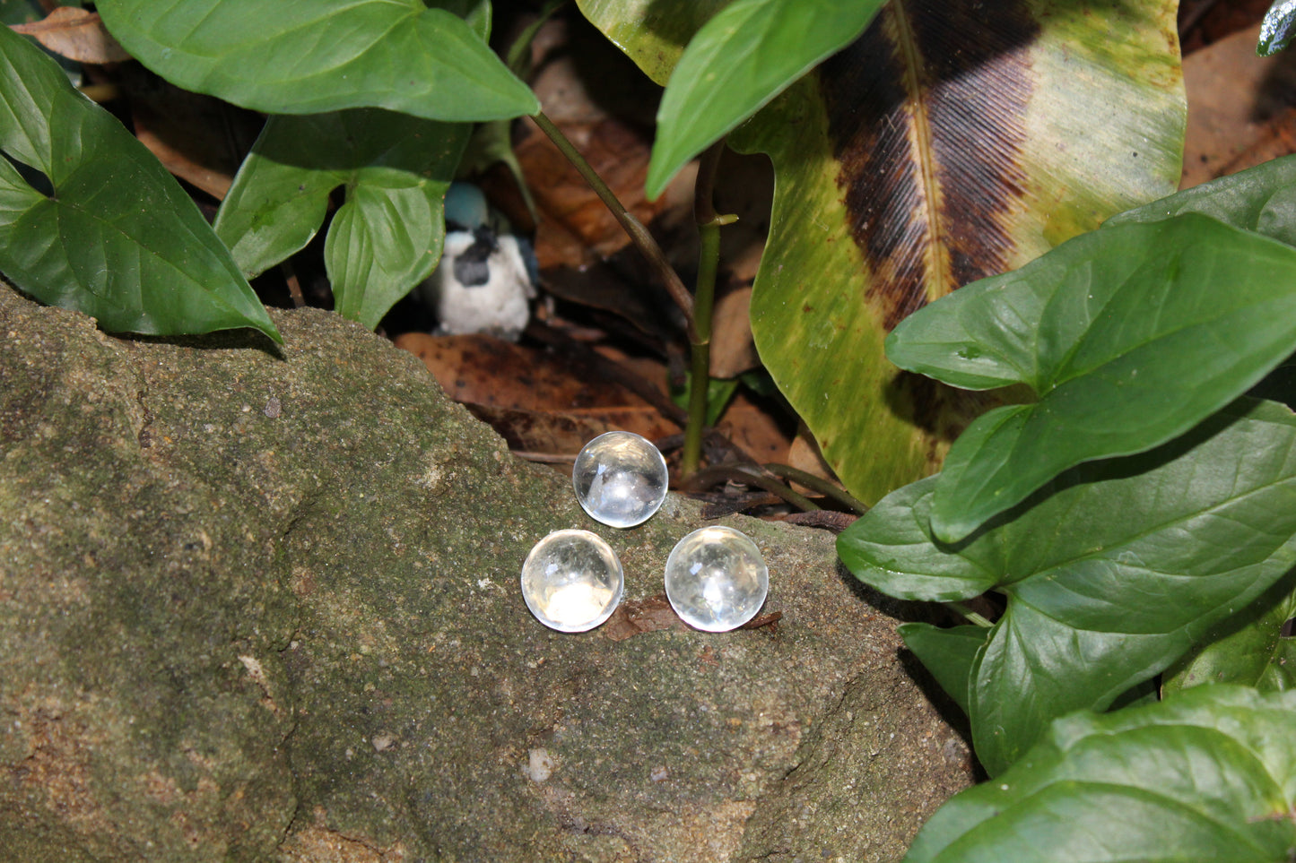 Sphere - Clear Quartz - xsml