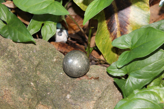 Sphere - Pyrite - sml/med