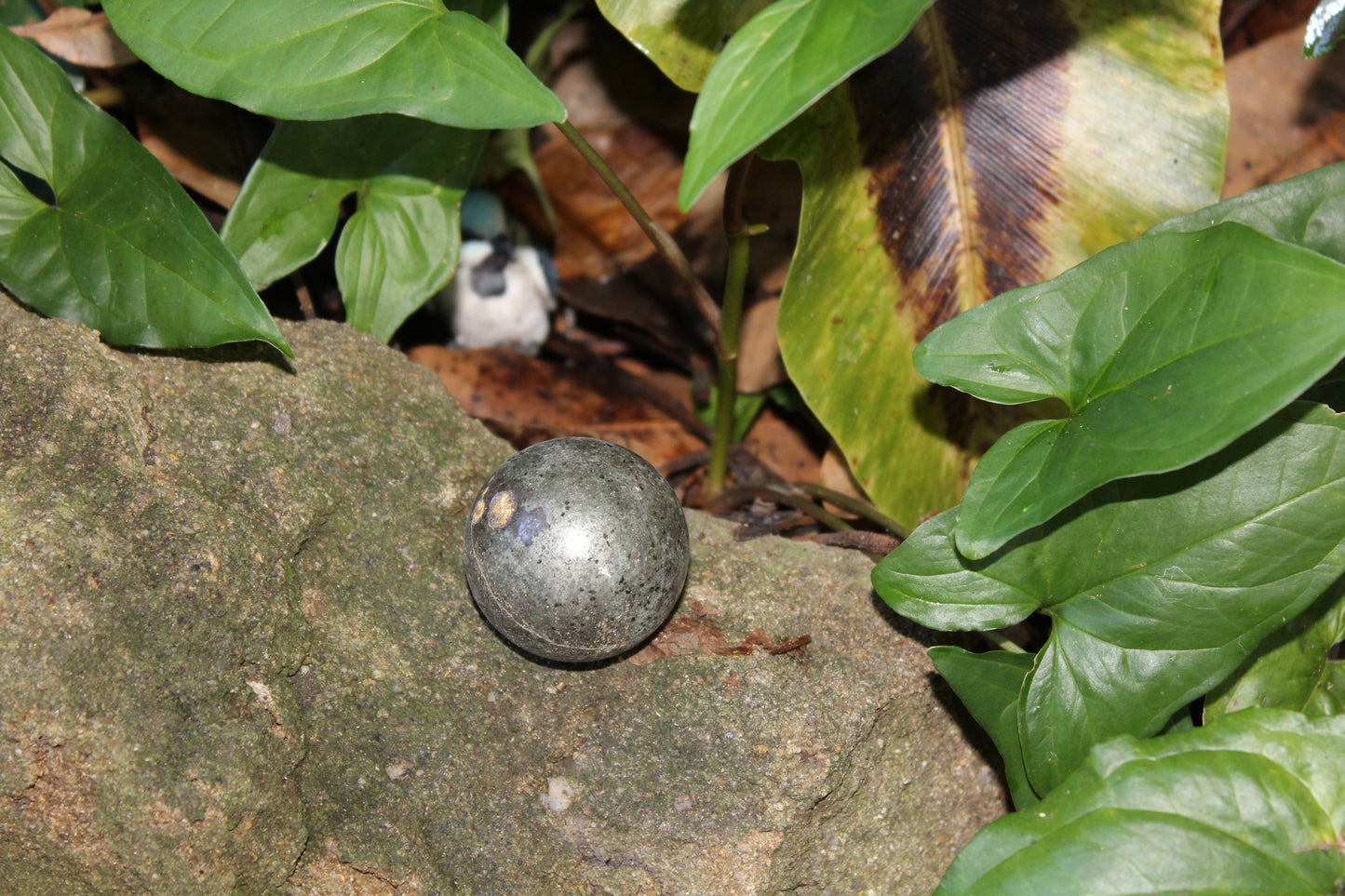Sphere - Pyrite - sml