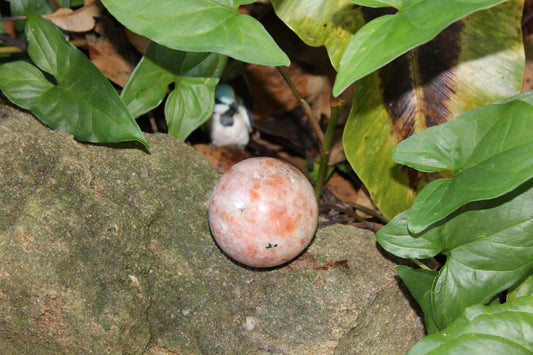 Sphere - Sunstone - med