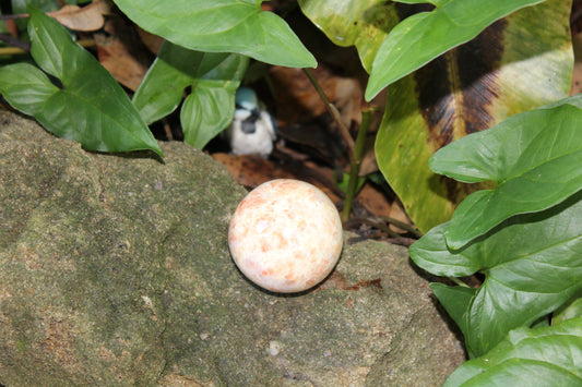 Sphere - Sunstone - med