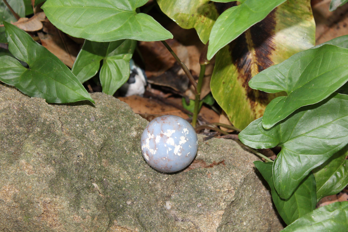 Sphere - Angelite - sml/med