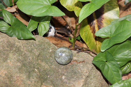 Sphere - Labradorite - sml