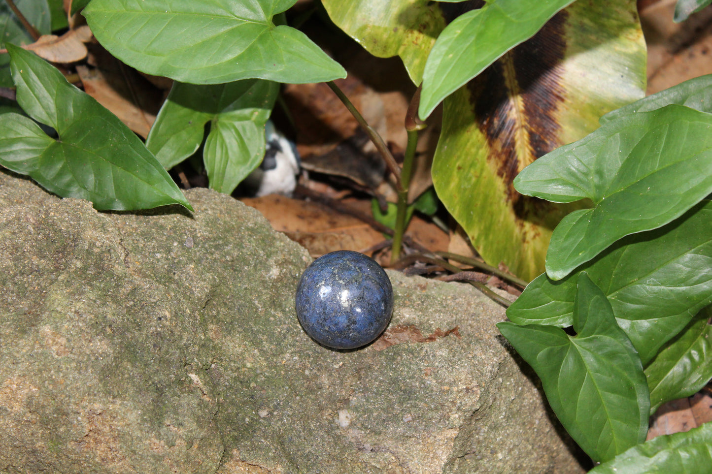 Sphere - Lapis Lazuli - sml