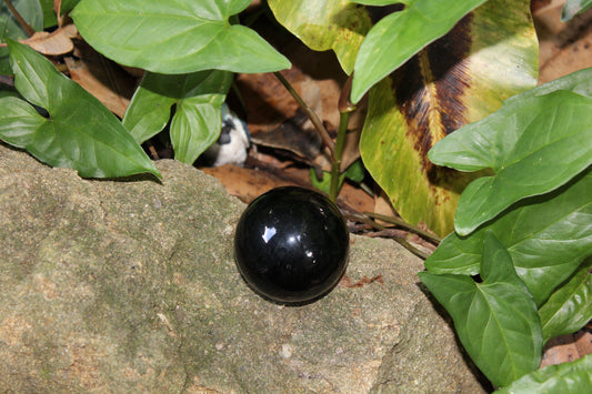 Sphere - Obsidian - med/lge