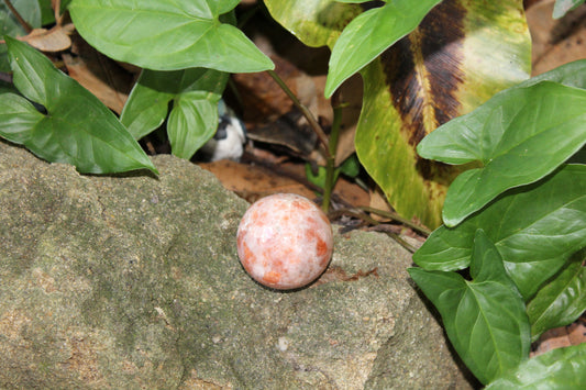 Sphere - Sunstone - med