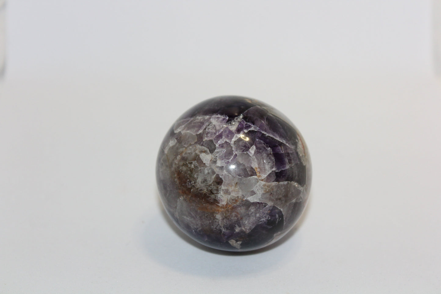 Sphere - Amethyst - Chevron - med/lge