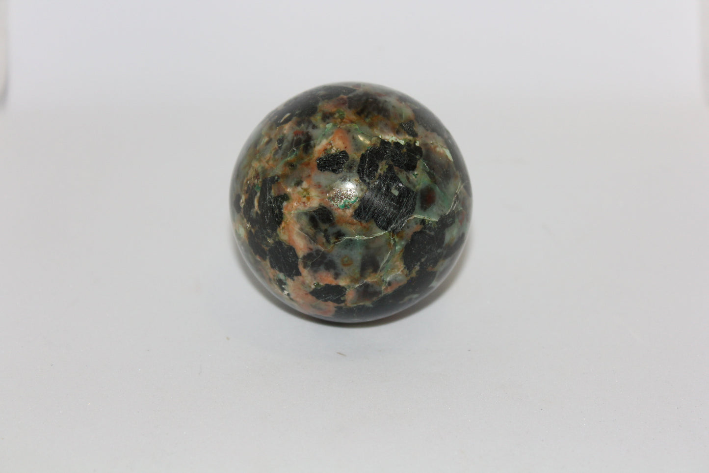 Sphere - Chrysocolla - med