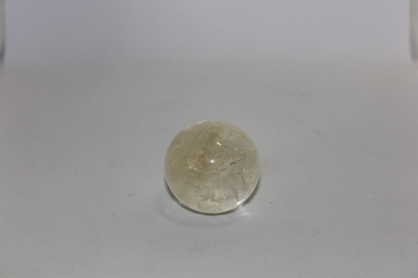Sphere - Citrine - sml