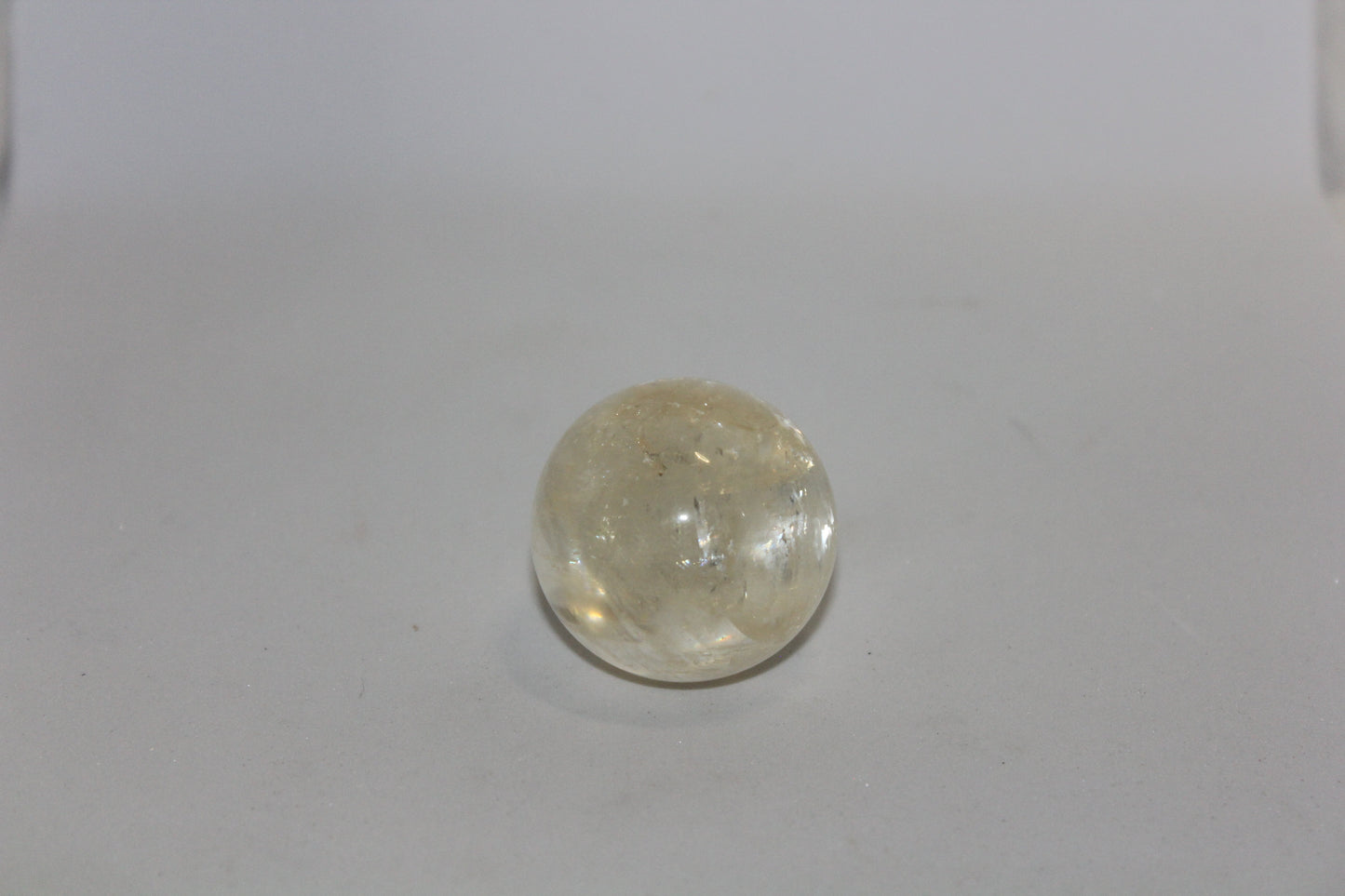 Sphere - Citrine - sml