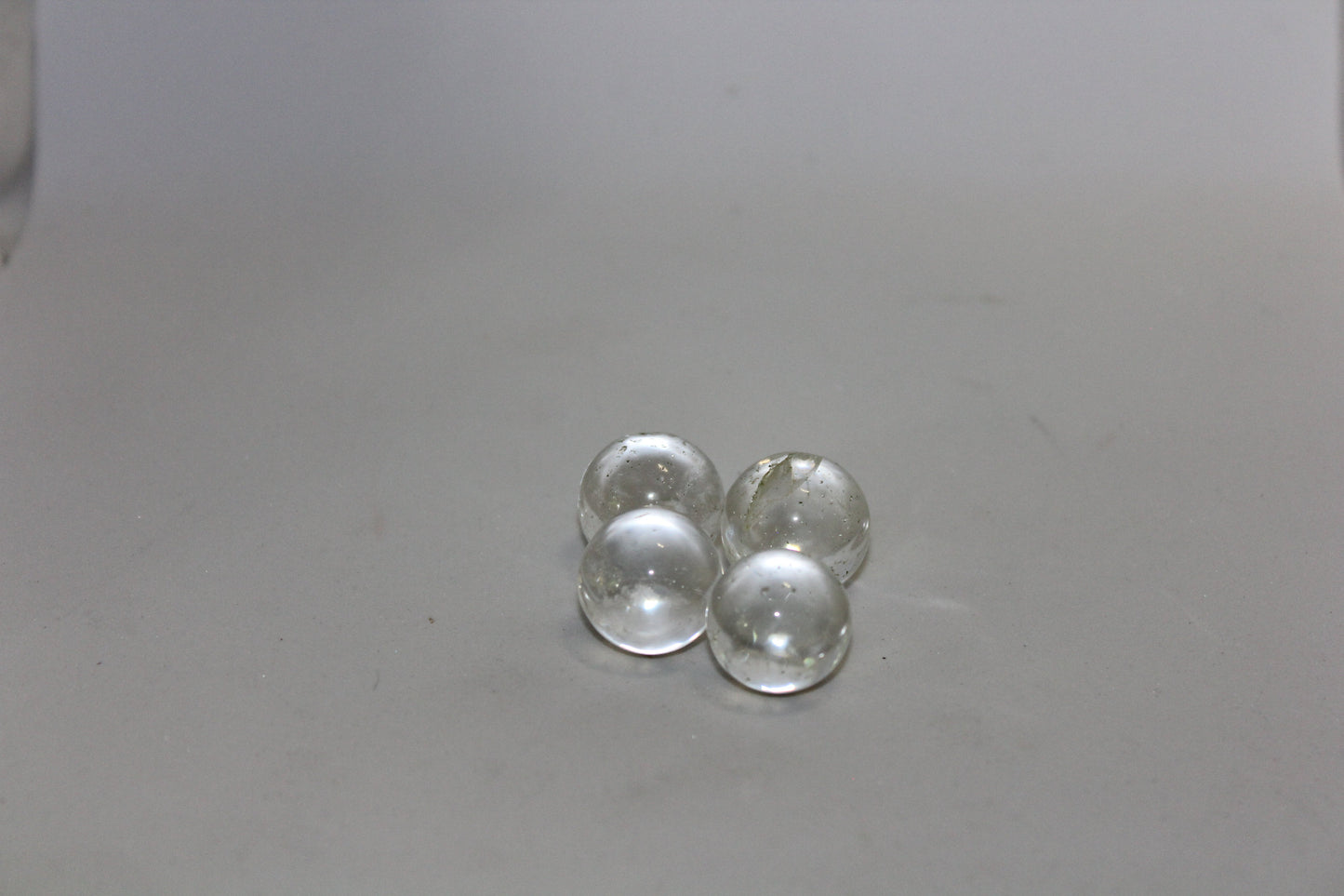 Sphere - Clear Quartz - xsml