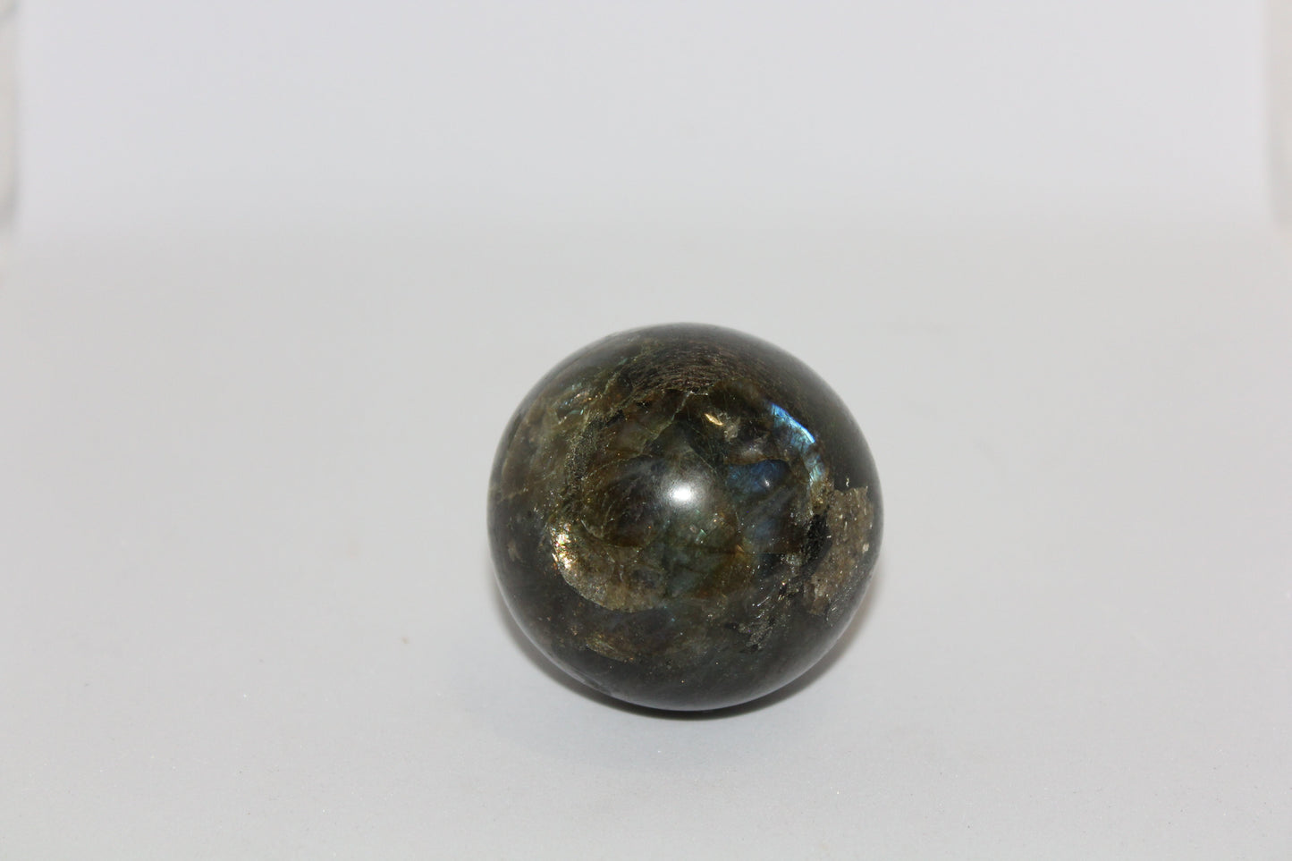 Sphere - Labradorite - med